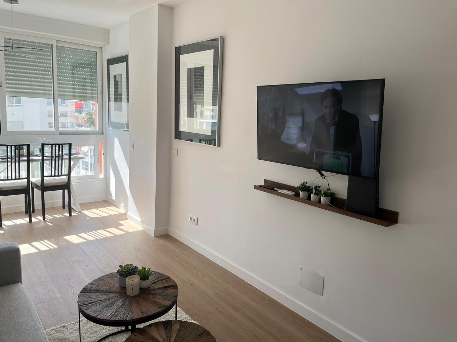Apartament Sol Y Mar Marbella Zewnętrze zdjęcie