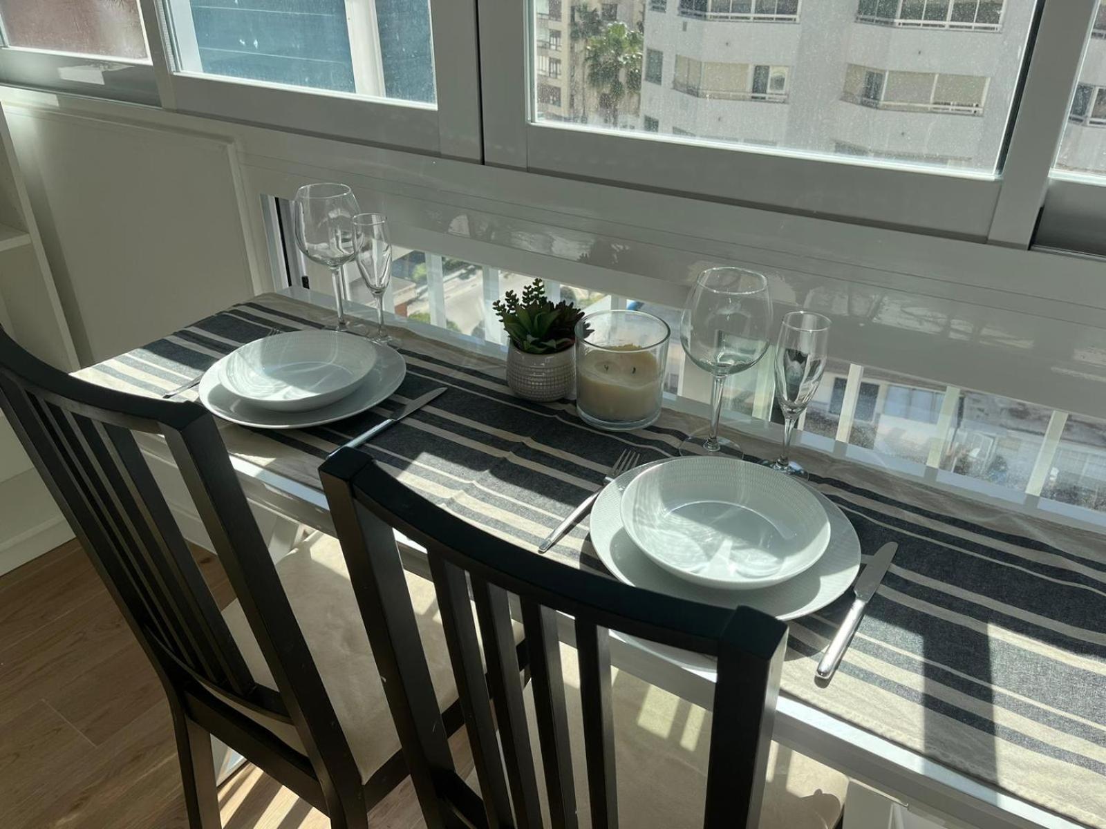 Apartament Sol Y Mar Marbella Zewnętrze zdjęcie