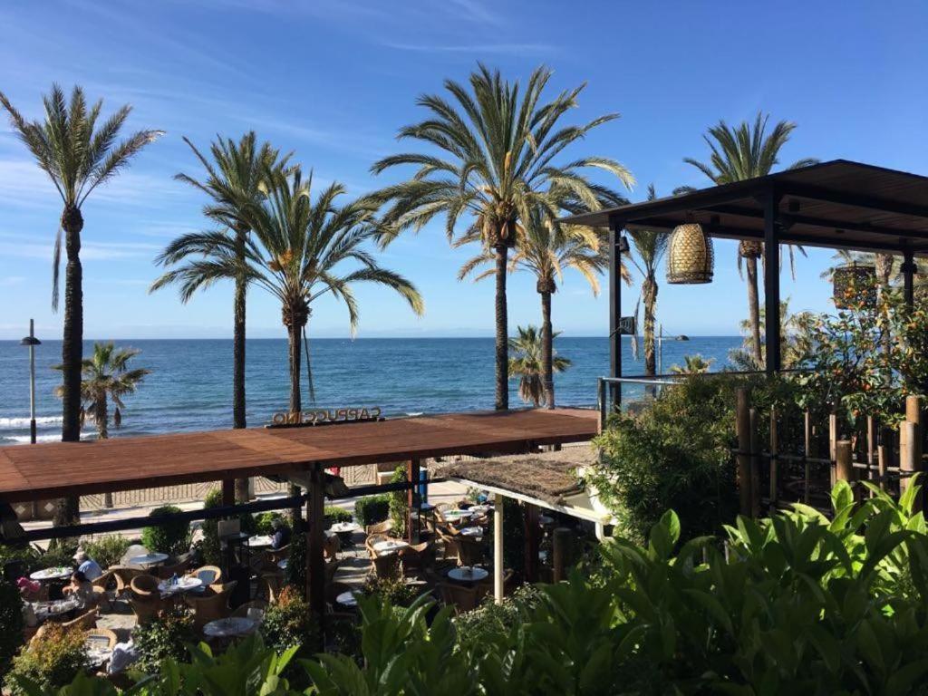 Apartament Sol Y Mar Marbella Zewnętrze zdjęcie