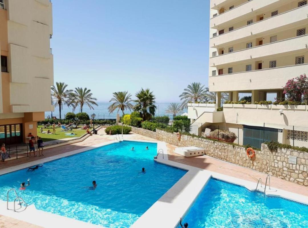 Apartament Sol Y Mar Marbella Zewnętrze zdjęcie