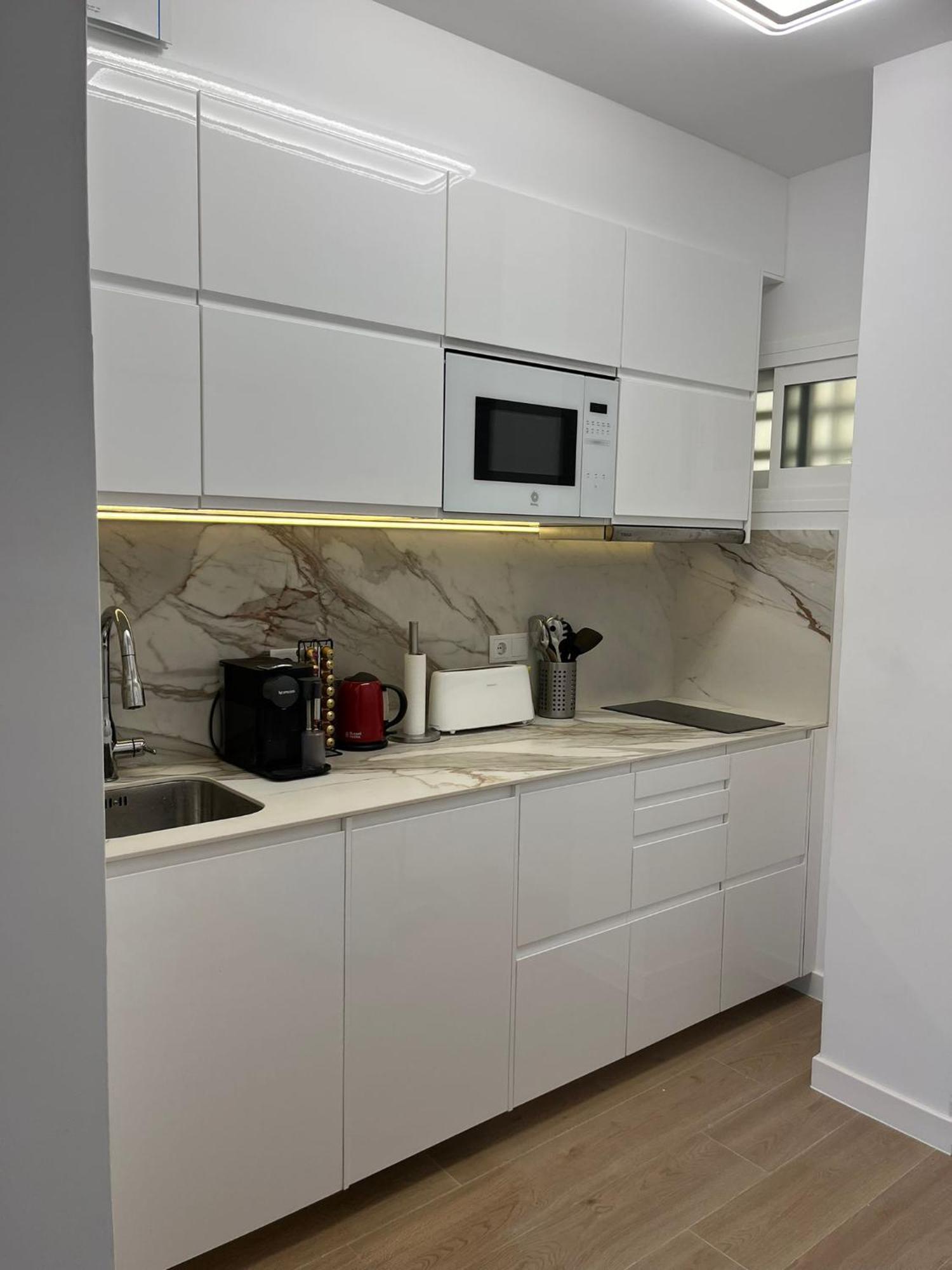 Apartament Sol Y Mar Marbella Zewnętrze zdjęcie